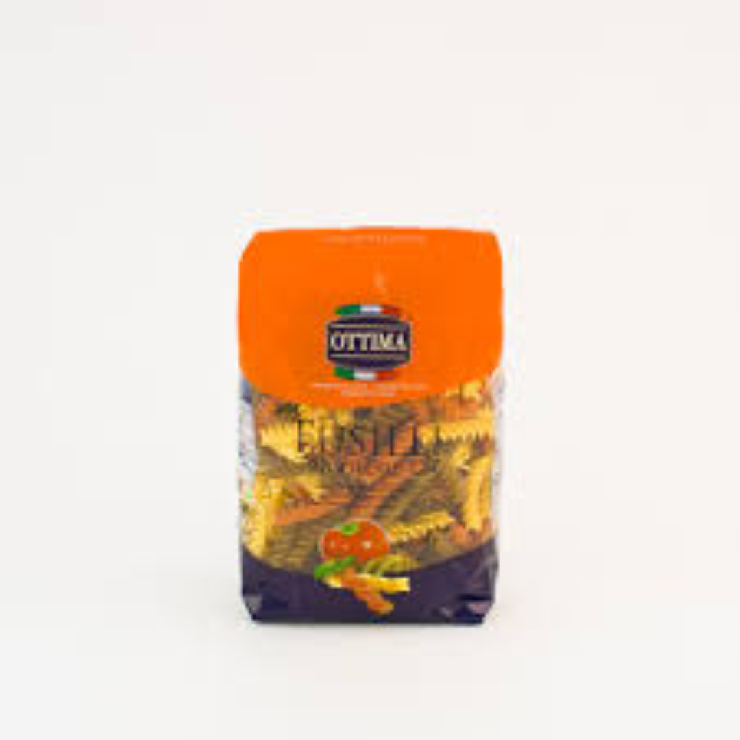 OTTIMA FUSILI TRICOLORE 127 500G
